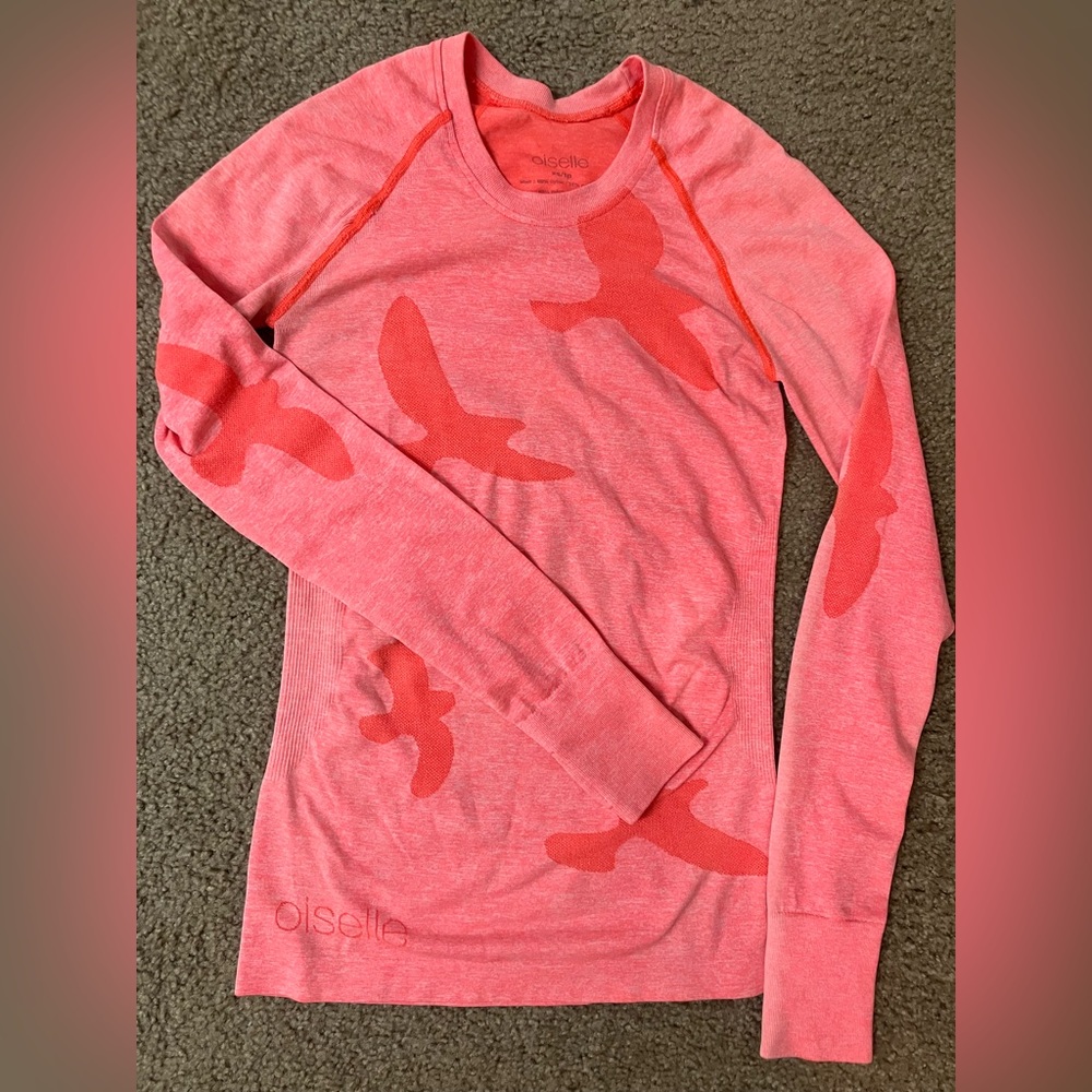 Oiselle Flyte Running Top